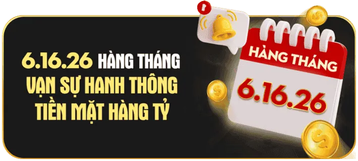 Thông báo khuyến mãi